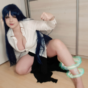 Akio Fudo (Cosplay Set)