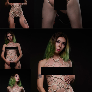 Aranza Shibari