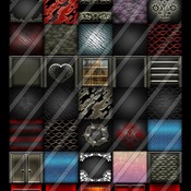 Avoi collection 35 textures for imvu