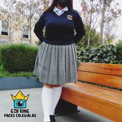 Colegiala Chibola EPO  (40 fotos + 2 Videos)