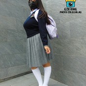 Colegiala Chibola EPO  (40 fotos + 2 Videos)