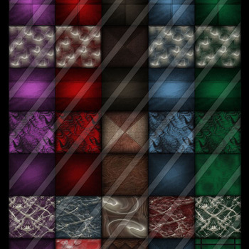 FABRICKS AND PILLOWS COLLECTION JANET 35 TEXTURES  FOR IMVU