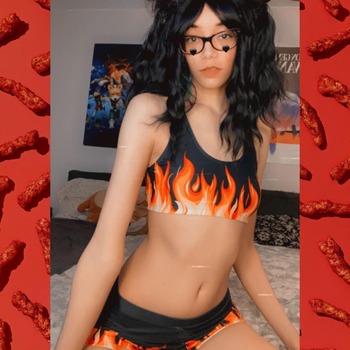 Flamin’ Hot Cheetos Set