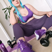 Fyly Workout Cosplay Set