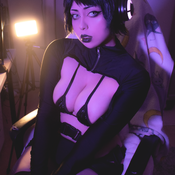 Goth Egirl Set