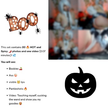 Hot and spicy 2B Caster set