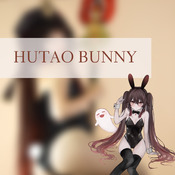 Hutao bunny