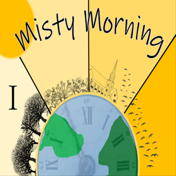 I - Misty Morning from Moments in Time