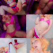 Juliet Cosplay (Lollipop Chainsaw)