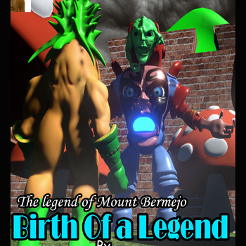 Legend of mount bermejo comicbook (pdf)