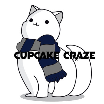 Lindo Gatito bufanda Ravenclaw /Cute Ravenclaw  scarf kitten SVG & PNG harry potter