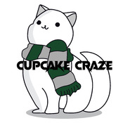 Lindo Gatito bufanda slytherin /Cute slytherin scarf kitten SVG & PNG harry potter