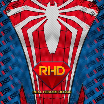 Marvel's Spider M2 Advanced Suit 2.0 - B version Cosplay Pattern