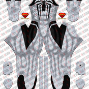 Marvel's Spider M2 Anti-Venom Suit Cosplay Pattern
