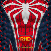 Marvel's Spider-TASM/Advanced 2.0 Cosplay Pattern