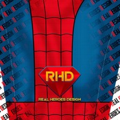 Marvel's SpiderM Classic Suit Cosplay Pattern