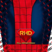 Marvel's SpiderM Classic Suit - Recolor Cosplay Pattern