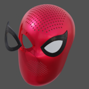 MCU Spider-man Faceshell