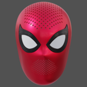 MCU Spider-man Faceshell