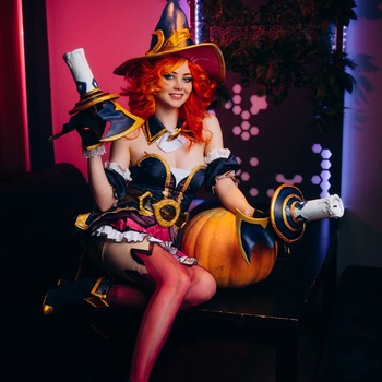 Miss Fortune Bewitching - League of Legends