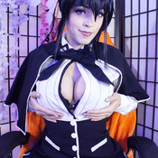 Akeno| Selfie Set