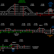 NS Chicago Line December 2019 Chicago, IL - Elyra, OH