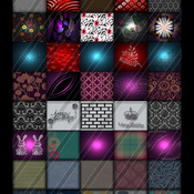 Pancho Villa collection fabricks 40 textures for imvu