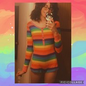 Pride Romper Set