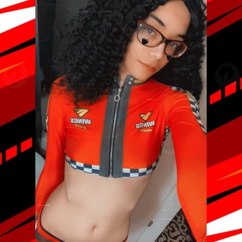 Racer Girl Set