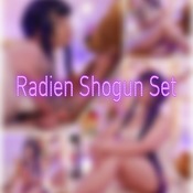 Raiden Shogun Set