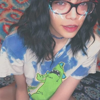 Reptar Shirt Set