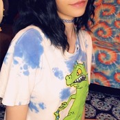 Reptar Shirt Set