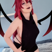 Rias Gremory Virgin Killer Sweater