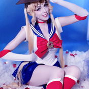 Sailor Moon | Selfie Set