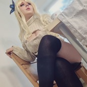 Sena Kashiwazaki Tea Time (Cosplay Set)