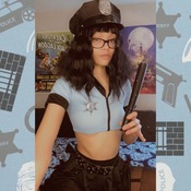 Sexy Cop Set