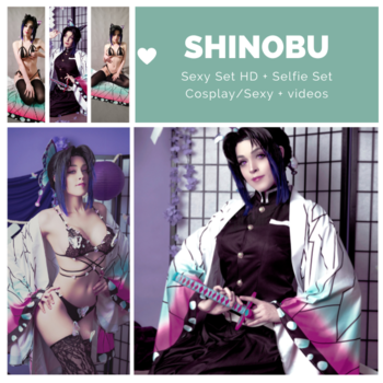 Shinobu | COMPLETE SET