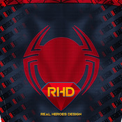Spider-M Paolo Rivera Cosplay Pattern
