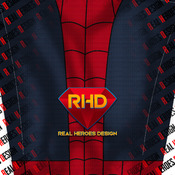 Spider-M Paolo Rivera Cosplay Pattern