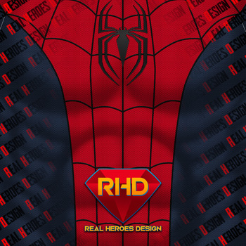 Spider-M Paolo Rivera Cosplay Pattern