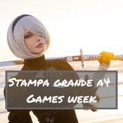 Stampa grande (A4)