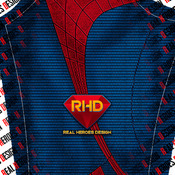 TASM 1 (Amazing Spider) (2012) V8 - Cosplay Pattern