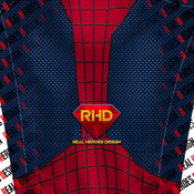 TASM 2 (Amazing Spider 2) (2014) V7 - Cosplay Pattern