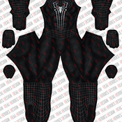 TASM 2 (Amazing Spider 2) (2014) V7 - Cosplay Pattern