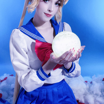 Usagi | Sailor Moon | Selfie Set
