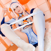 Vanilla China (Nekopara)