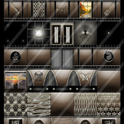 Verdon collection 30 textures for imvu