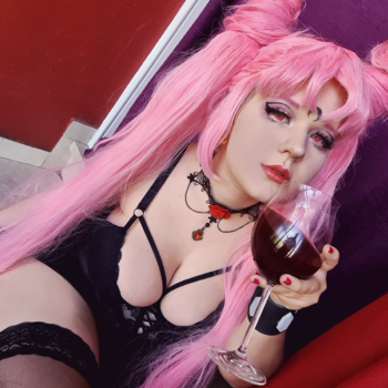 Wicked Lady Wine time (Cosplay Set)