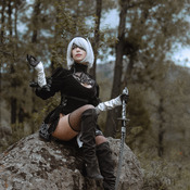 2B NIER AUTOMATA