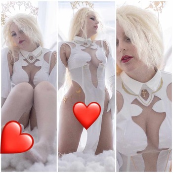 Angel Set NSFW